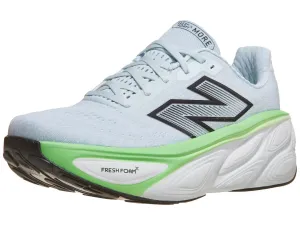 New Balance | Fresh Foam X More v5 | Men's | Ice Blue/Electric Jade
