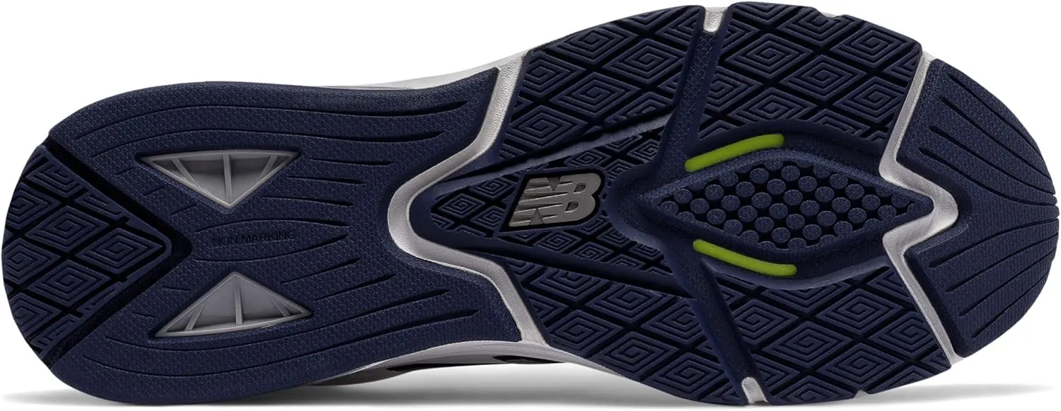 New Balance IMPACT_PROTECTION_GEAR New Balance Men's 857 V2 Cross Trainer, Charcoal/Charcoal, 15 N US