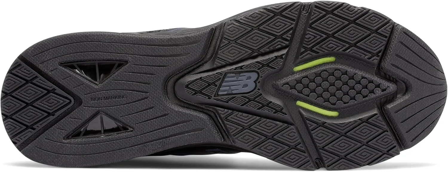 New Balance IMPACT_PROTECTION_GEAR New Balance Men's 857 V2 Cross Trainer, Charcoal/Charcoal, 15 N US