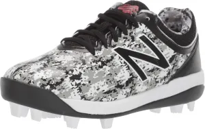New Balance Kids' 4040 V5 Molded Baseball Shoe