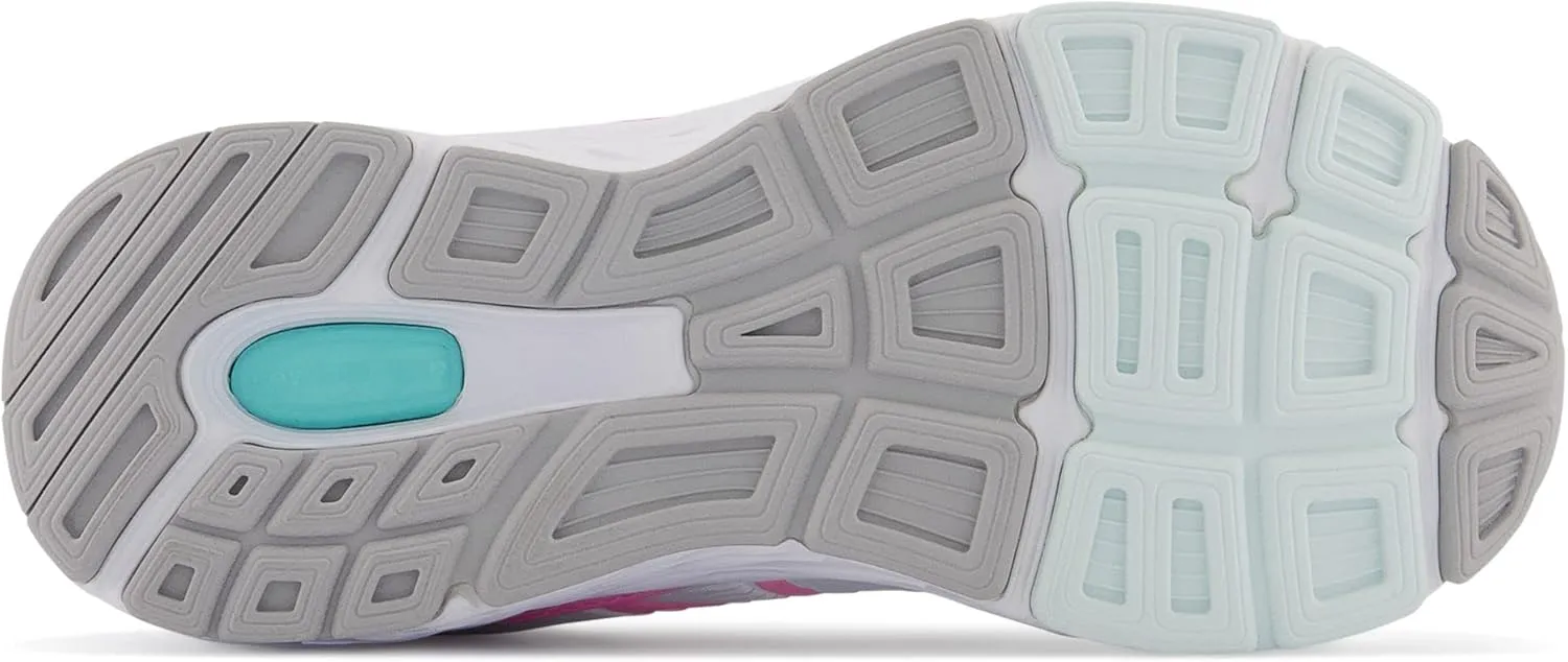 New Balance Kids' 680 V6 Lace-up Running Shoe