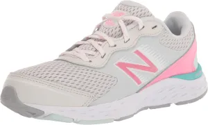 New Balance Kids' 680 V6 Lace-up Running Shoe