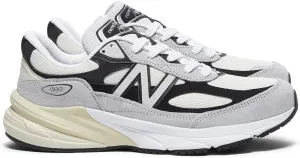 New Balance Kids' 990 V6 Lace-Up Sneaker