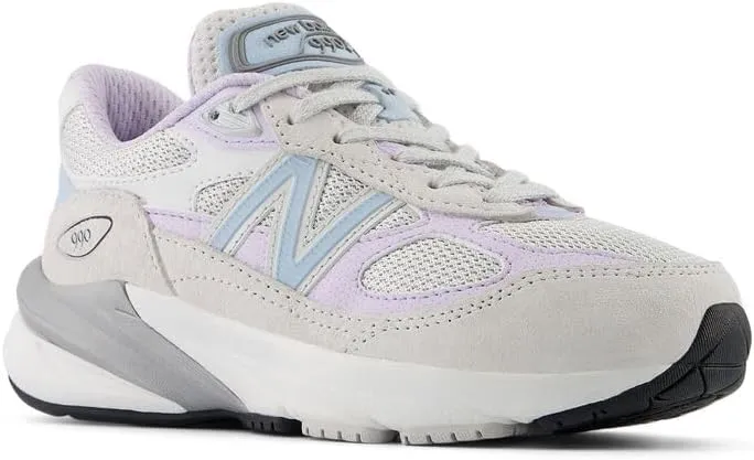 New Balance Kids' 990 V6 Lace-Up Sneaker