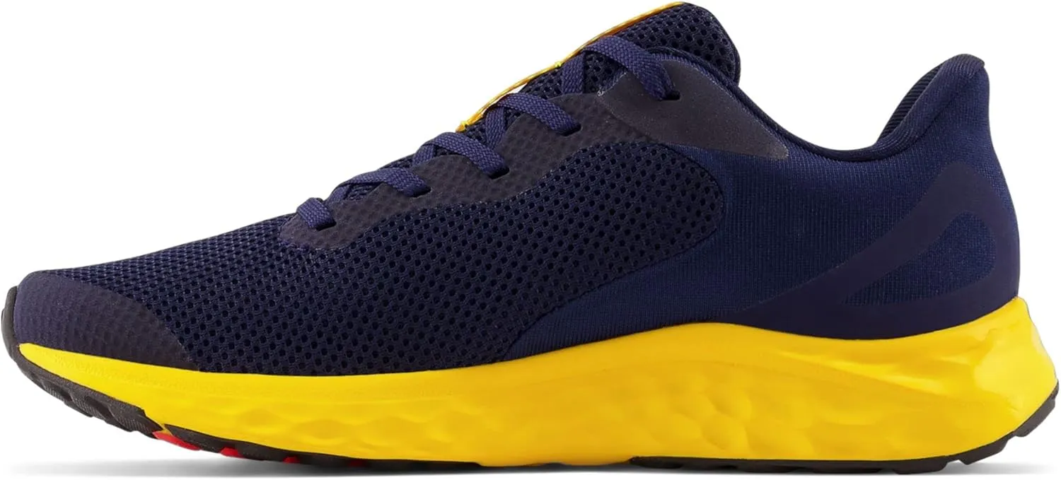 New Balance Kids' Fresh Foam Arishi v4 Lace-Up Sneaker