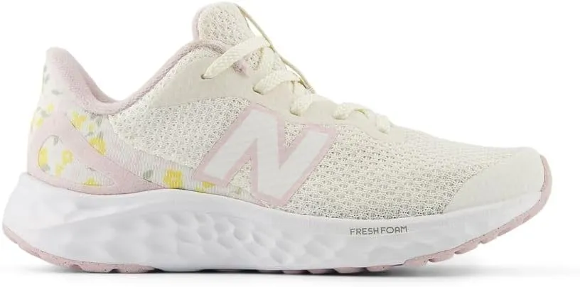 New Balance Kids' Fresh Foam Arishi v4 Lace-Up Sneaker