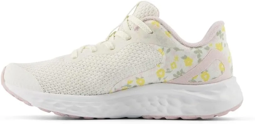 New Balance Kids' Fresh Foam Arishi v4 Lace-Up Sneaker