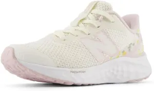 New Balance Kids' Fresh Foam Arishi v4 Lace-Up Sneaker