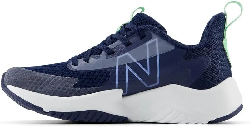 New Balance Kids' Rave Run V2 Lace-up
