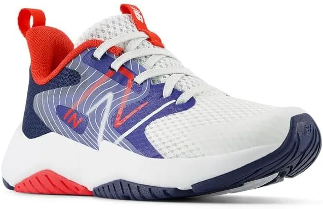 New Balance Kids' Rave Run V2 Lace-up