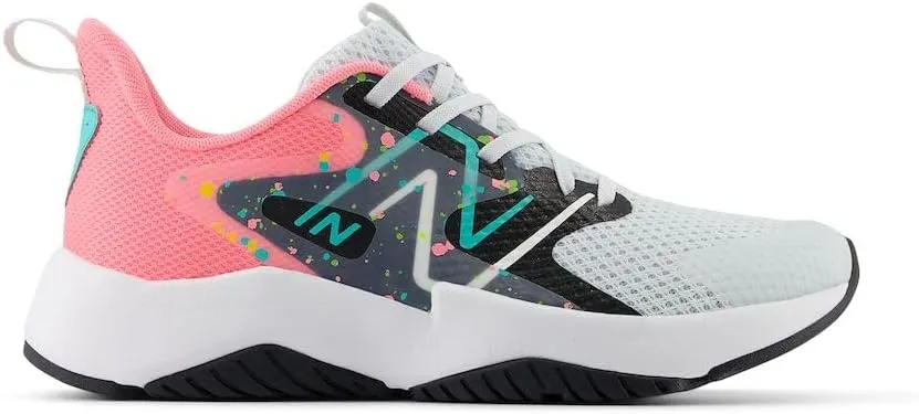 New Balance Kids' Rave Run V2 Lace-up