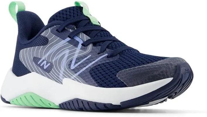 New Balance Kids' Rave Run V2 Lace-up