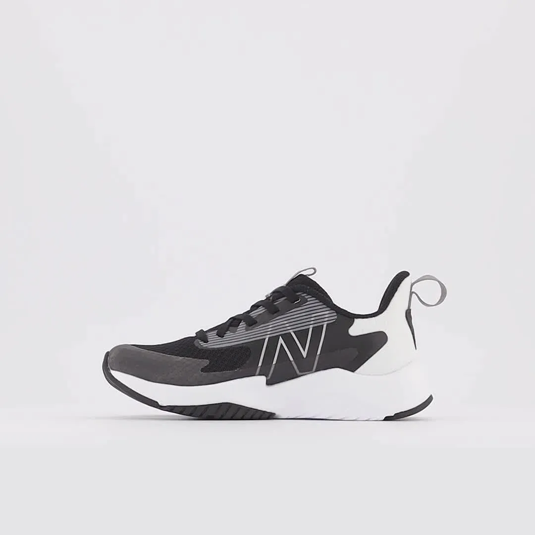 New Balance Kids' Rave Run V2 Lace-up