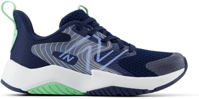 New Balance Kids' Rave Run V2 Lace-up