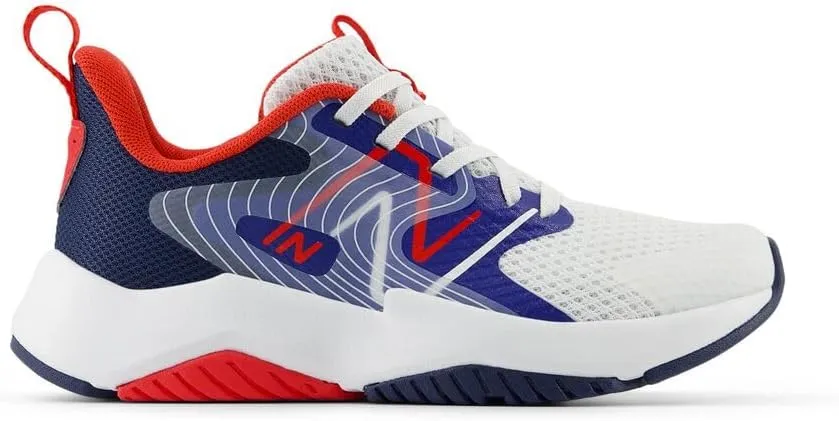 New Balance Kids' Rave Run V2 Lace-up