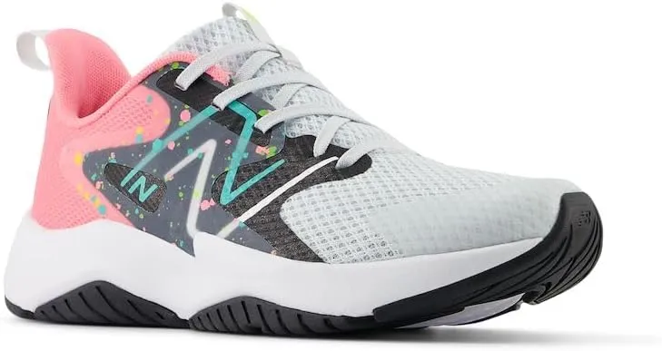 New Balance Kids' Rave Run V2 Lace-up