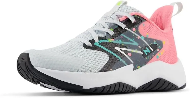 New Balance Kids' Rave Run V2 Lace-up