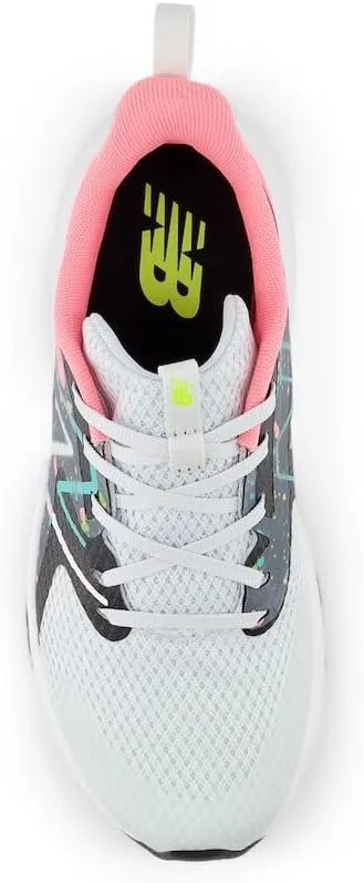 New Balance Kids' Rave Run V2 Lace-up