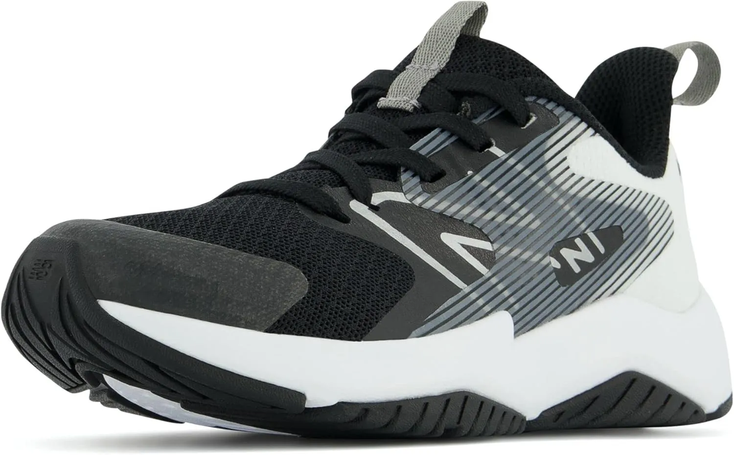 New Balance Kids' Rave Run V2 Lace-up