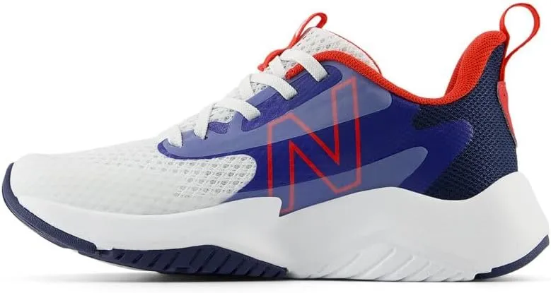 New Balance Kids' Rave Run V2 Lace-up