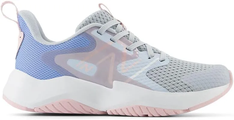 New Balance Kids' Rave Run V2 Lace-up