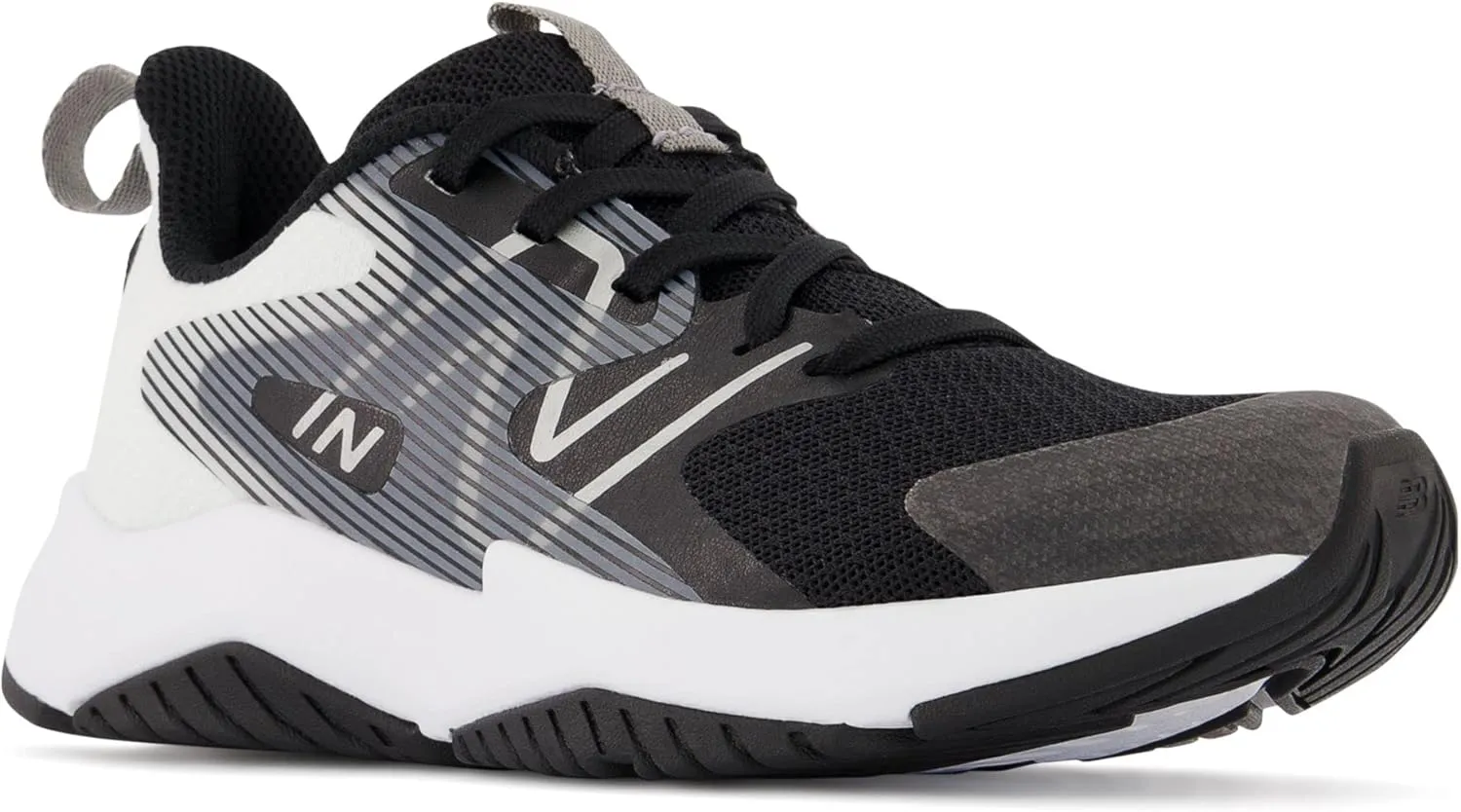 New Balance Kids' Rave Run V2 Lace-up