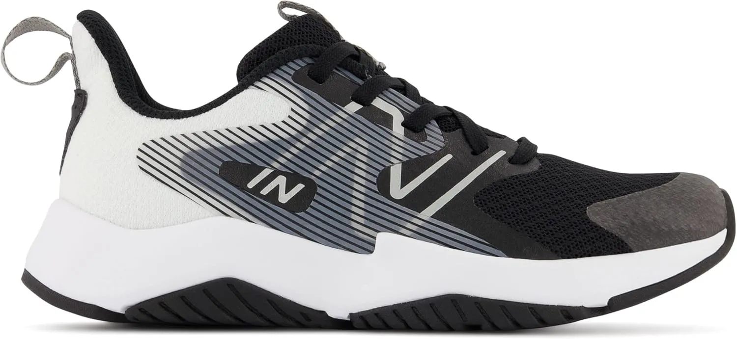 New Balance Kids' Rave Run V2 Lace-up