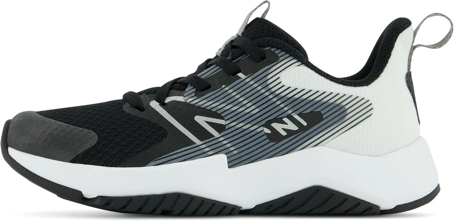 New Balance Kids' Rave Run V2 Lace-up