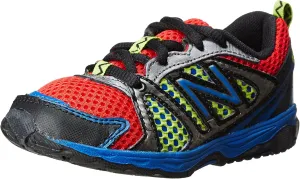 New Balance KJ696 Lace-Up Running Shoe (Infant)