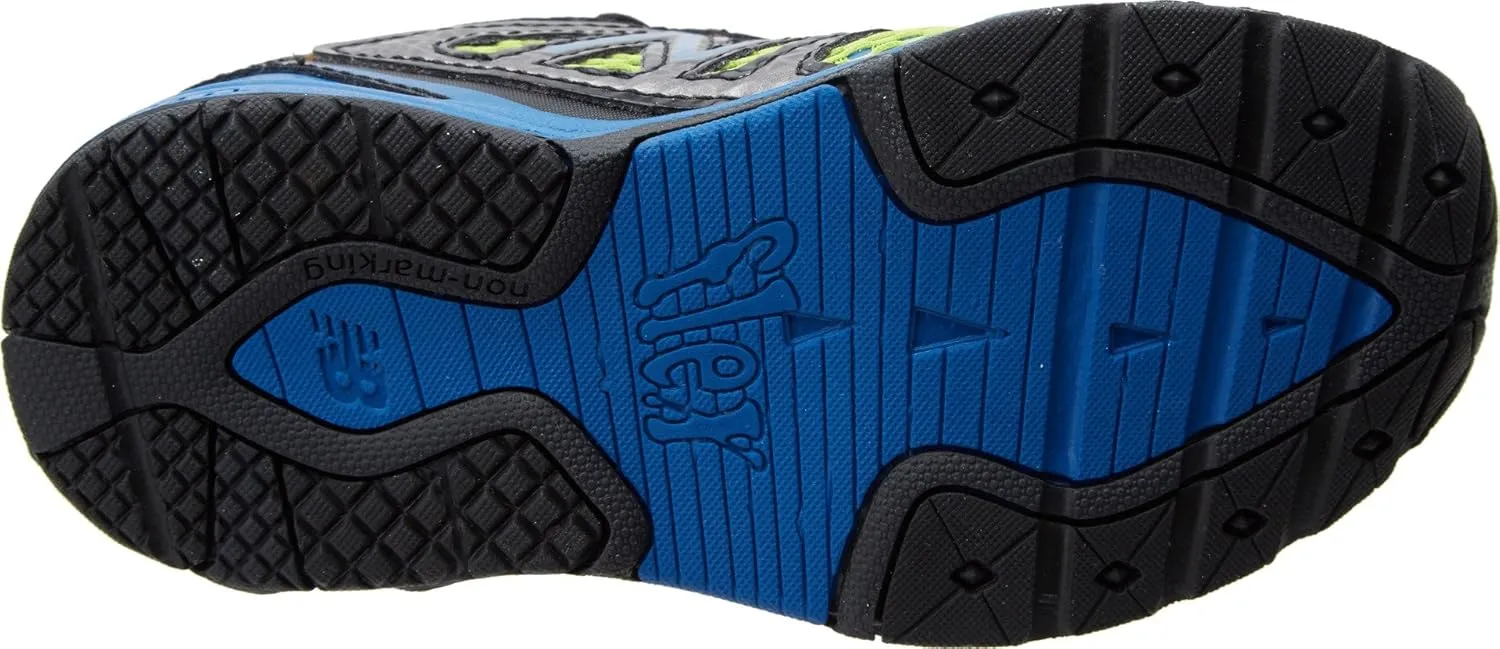 New Balance KJ696 Lace-Up Running Shoe (Infant)