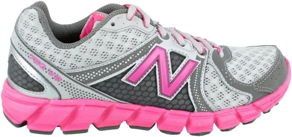 New Balance KJ750 Youth Lace-Up Running Shoe (Little Kid/Big Kid)