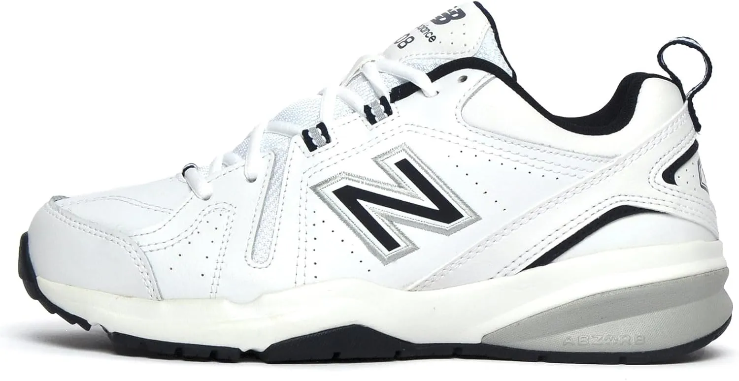 New Balance Men's 608 V5 Casual Comfort Cross Trainer