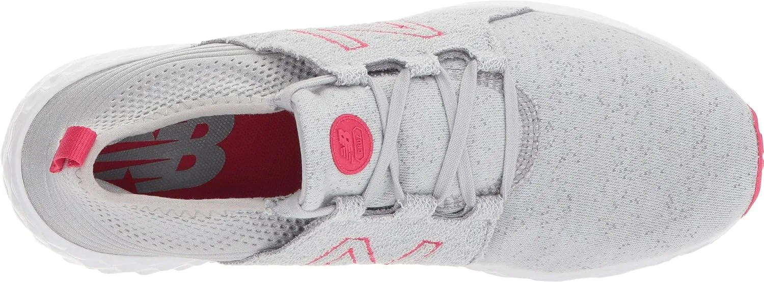 New Balance Unisex-Child Cruz V1 Disney Running Shoe