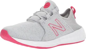 New Balance Unisex-Child Cruz V1 Disney Running Shoe