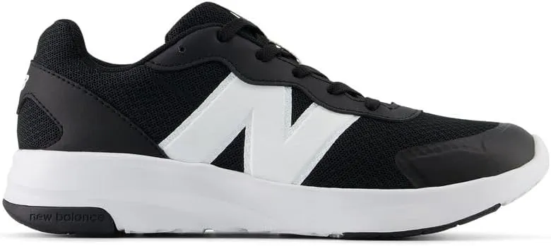 New Balance Unisex-Child Dynasoft 578 V1 Lace-up Running Shoe