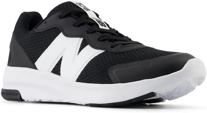 New Balance Unisex-Child Dynasoft 578 V1 Lace-up Running Shoe