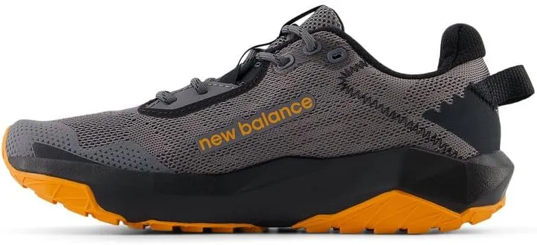 New Balance Unisex-Child Dynasoft Nitrel V6 Lace-up Running Shoe
