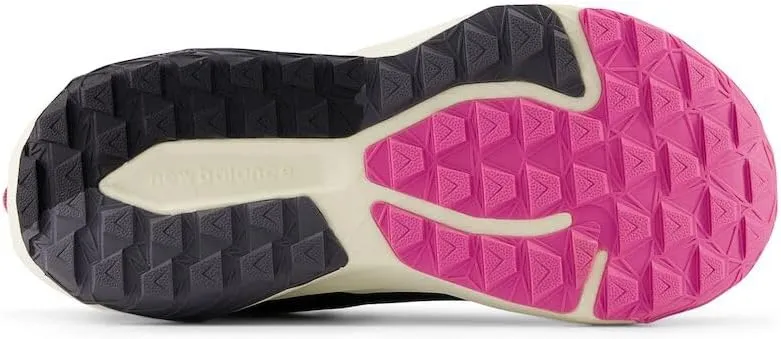 New Balance Unisex-Child Dynasoft Nitrel V6 Lace-up Running Shoe