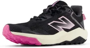 New Balance Unisex-Child Dynasoft Nitrel V6 Lace-up Running Shoe