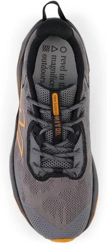 New Balance Unisex-Child Dynasoft Nitrel V6 Lace-up Running Shoe