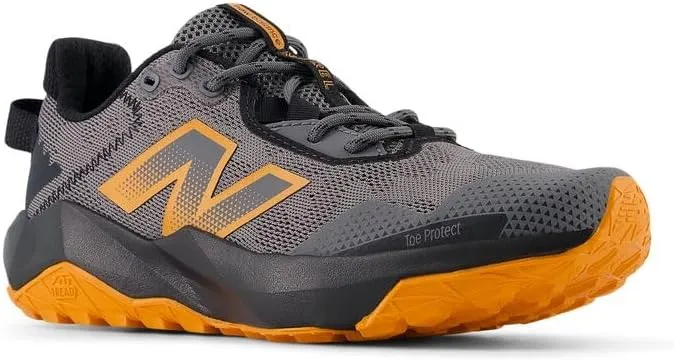 New Balance Unisex-Child Dynasoft Nitrel V6 Lace-up Running Shoe