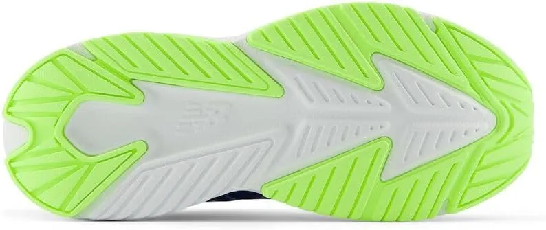 New Balance Unisex-Child Rave Run V2 Bungee Lace with Top Strap Shoe