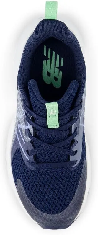 New Balance Unisex-Child Rave Run V2 Lace-up Shoe