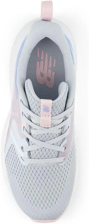 New Balance Unisex-Child Rave Run V2 Lace-up Shoe