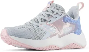 New Balance Unisex-Child Rave Run V2 Lace-up Shoe