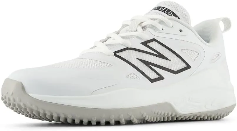 New Balance Women's Fresh Foam Velo V4 Turf-Trainer Softball Shoe