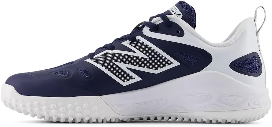 New Balance Women's Fresh Foam Velo V4 Turf-Trainer Softball Shoe