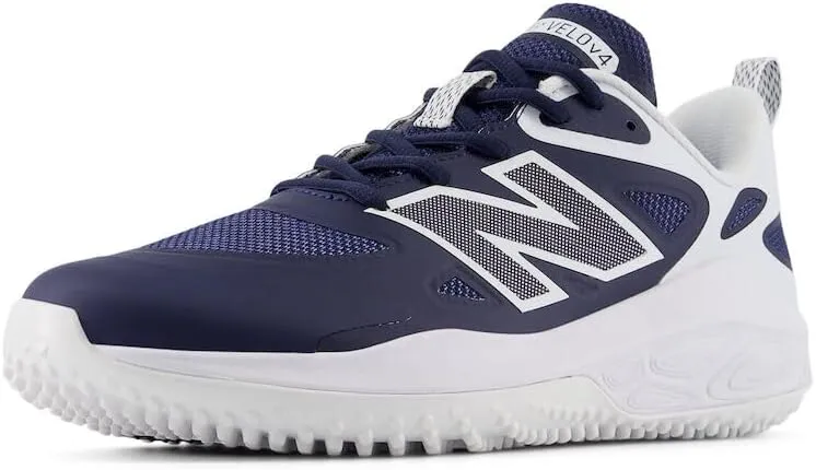 New Balance Women's Fresh Foam Velo V4 Turf-Trainer Softball Shoe