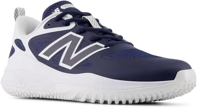 New Balance Women's Fresh Foam Velo V4 Turf-Trainer Softball Shoe