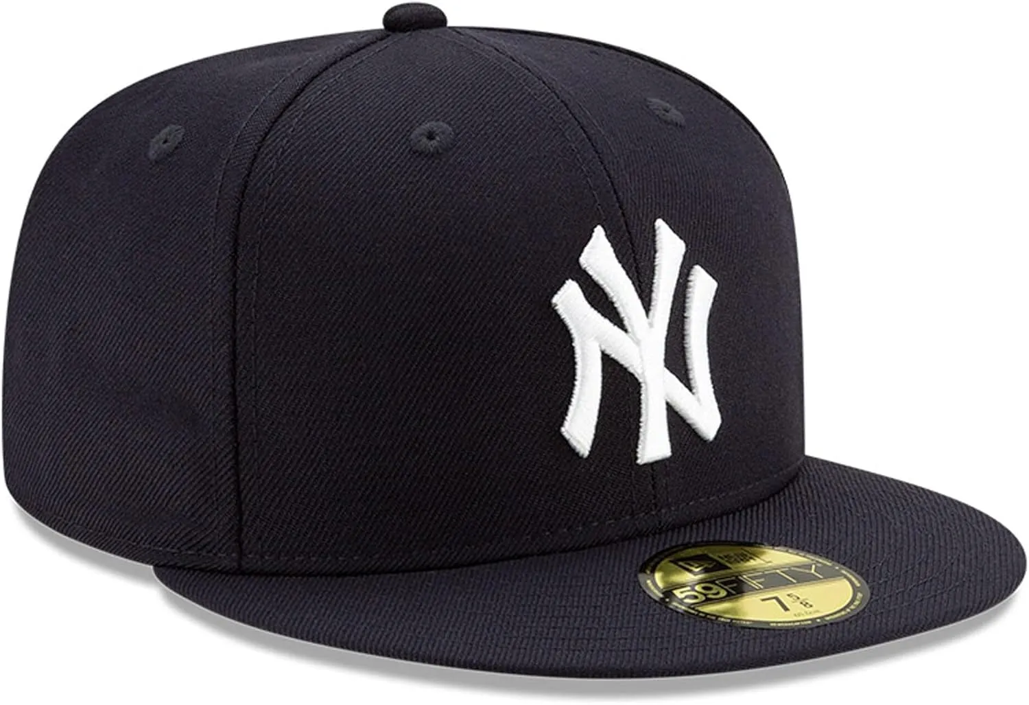 New Era New York Yankees MLB 59FIFTY 2000 World Series Team Color Authentic Collection Fitted On Field Cap Hat
